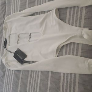 PRETTY LITTLE THING BODYSUIT